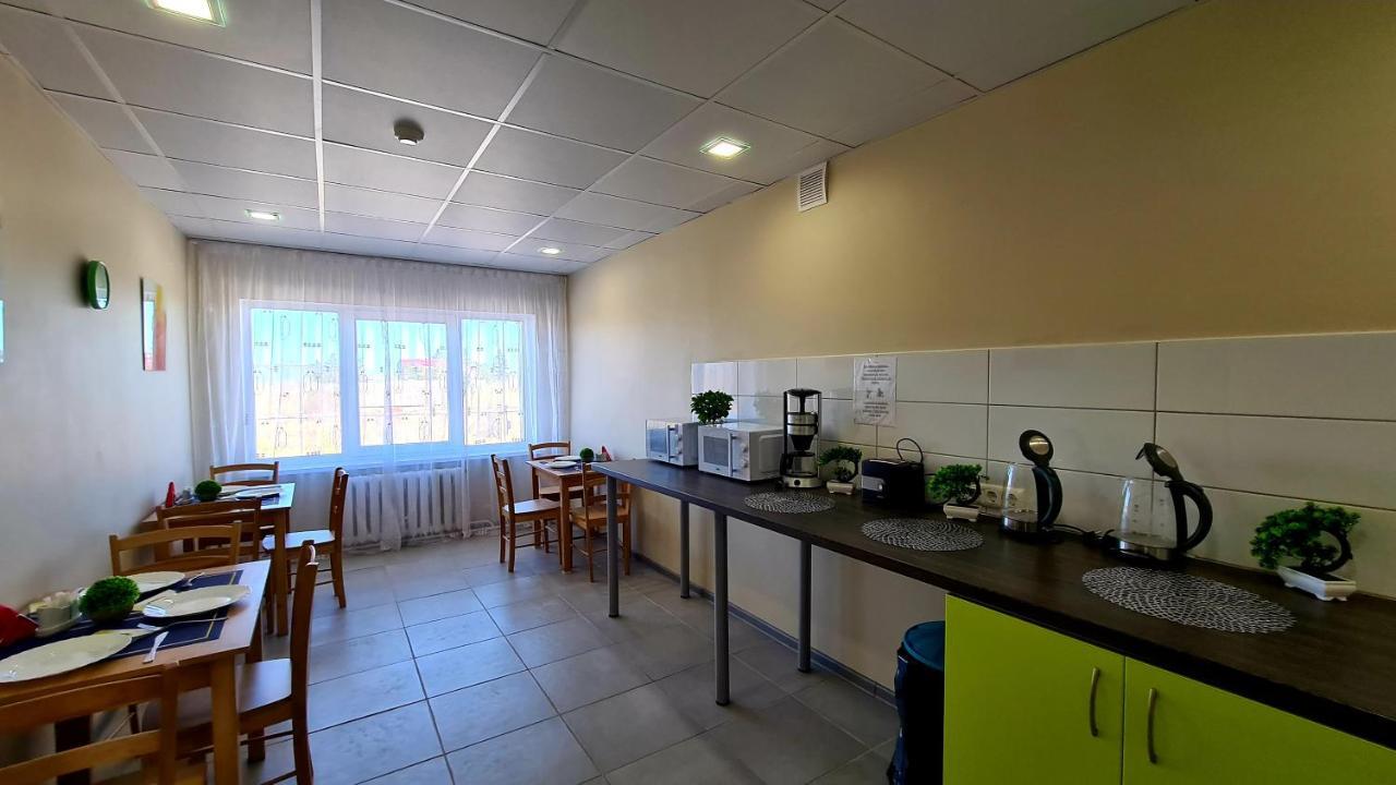 Atoll Hostel Haabneeme Εξωτερικό φωτογραφία