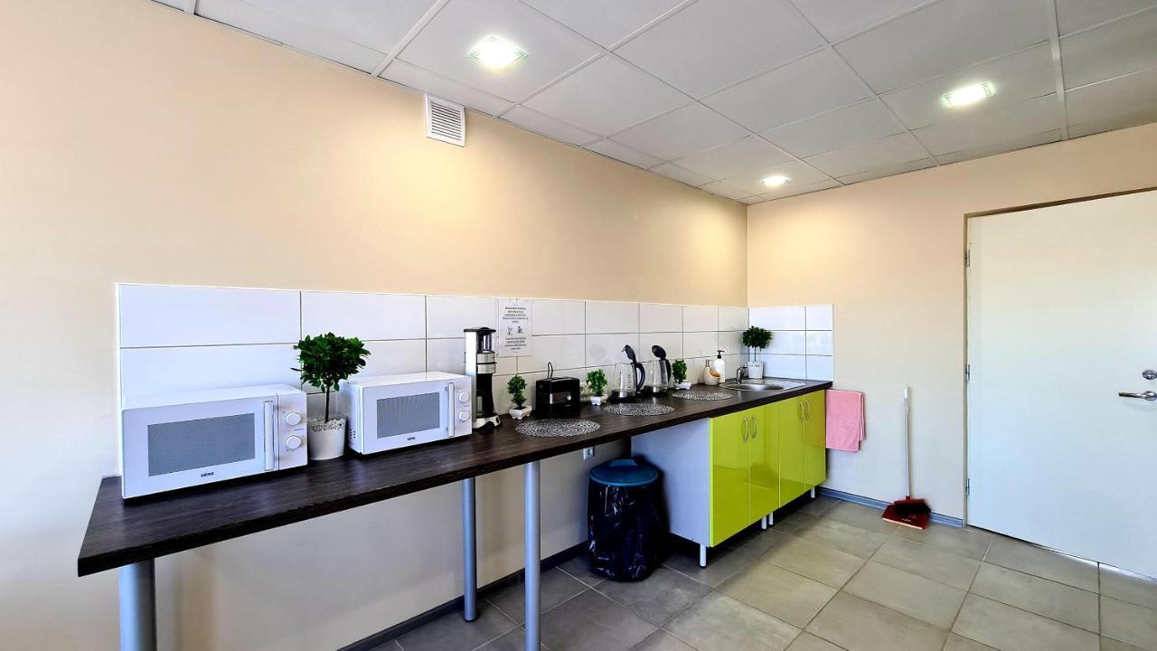 Atoll Hostel Haabneeme Εξωτερικό φωτογραφία