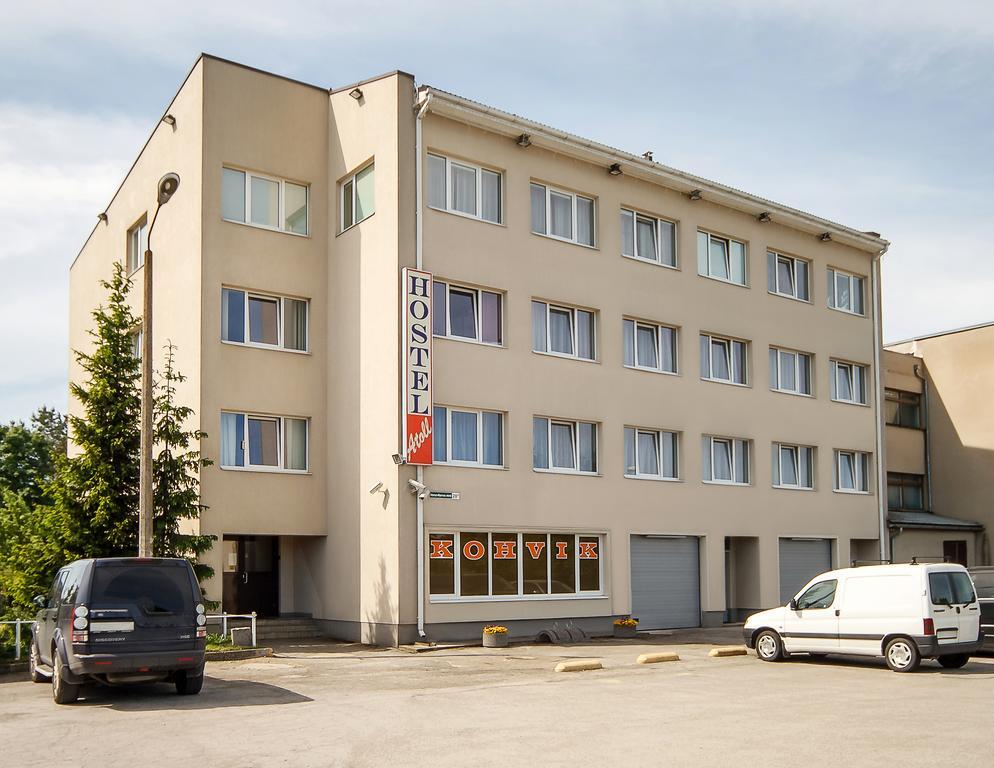 Atoll Hostel Haabneeme Εξωτερικό φωτογραφία